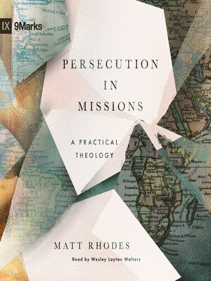 cover image of Persecution in Missions